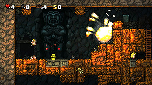 Spelunky XBLA Screenshot 2