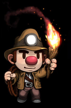 Spelunky is Coming Home